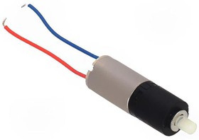 2357, Двигатель: DC, бессердечниковый, с планетарной передачей, 6ВDC