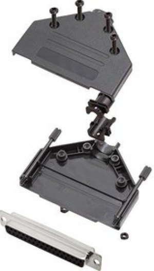 L17DTPK-P-37+L77SDC37S, Разъем D Sub, With Backshell, DB37, Standard, Гнездо, DTPK-P, 37 контакт(-ов), DC, Solder Cup L17DTPK-P-37+L77SDC37S, Разъем D Sub, With Backshell, DB37, Standard, Гнездо, DTPK-P, 37 контакт(-ов), DC, Solder Cup
