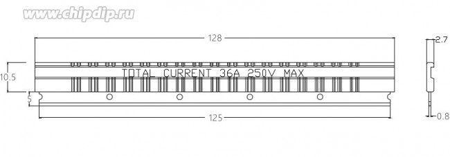 Перемычка CKR Перемычка CKR