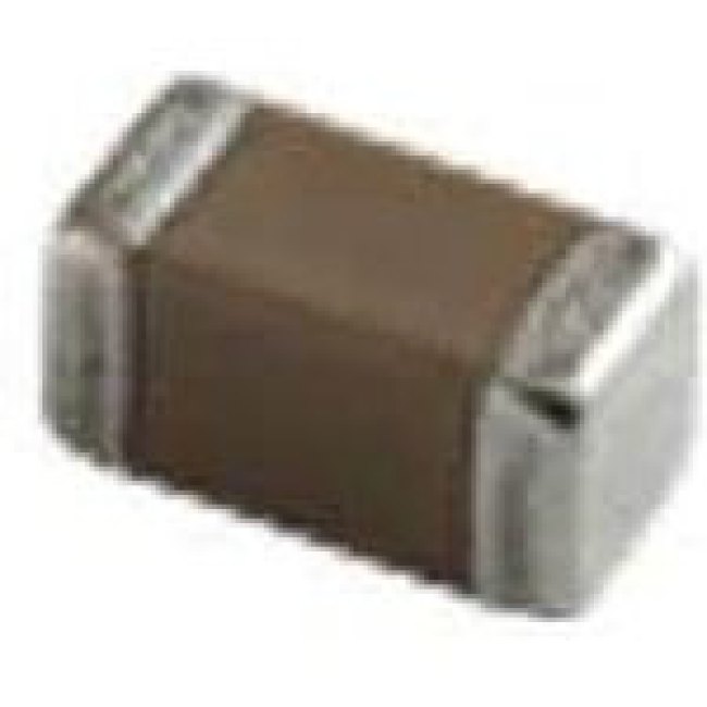 Ceramic Capacitor 220nF, 100VDC, 1206, A±10 % Ceramic Capacitor 220nF, 100VDC, 1206, A±10 %