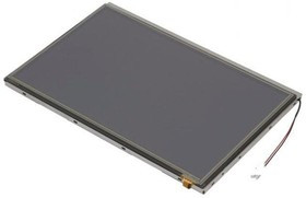 RFK1010F-AAH-LNS, Дисплей: TFT, 10,1", 1280x800, Подсвет: LED, Цвет: RGB, 700-800кд/м2 RFK1010F-AAH-LNS, Дисплей: TFT, 10,1", 1280x800, Подсвет: LED, Цвет: RGB, 700-800кд/м2