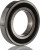 6214-2RS1 Single Row Deep Groove Ball Bearing- Both Sides Sealed 70mm I.D, 125mm O.D