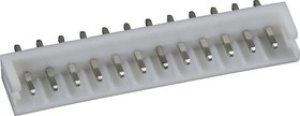 B12B-EH-A(LF)(SN), 1x12P EH 1 2.5mm 12 Brass Plugin,P=2.5mm Wire To Board / Wire To Wire Connector B12B-EH-A(LF)(SN), 1x12P EH 1 2.5mm 12 Brass Plugin,P=2.5mm Wire To Board / Wire To Wire Connector
