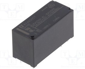 FTR-K1AK005T, Реле: электромагнитное, SPST-NO, Uобмотки: 5ВDC, 16A/250ВAC, 16А