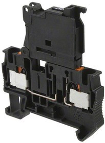 3211907, DIN Rail Terminal Blocks PT 4-HESILA 250 (5X20)