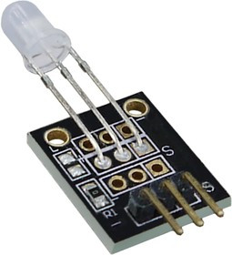 Двухцветный светодиодный модуль LED DIP KY-011 Двухцветный светодиодный модуль LED DIP KY-011