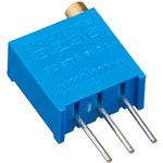 3296W-1-204LF (СП5-2ВБ), 200 кОм, Резистор подстроечный