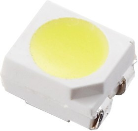 MP000446, Светодиод, 3.5mm x 2.8mm x 1.9mm, Белый, SMD (Поверхностный Монтаж), 20 мА, 3.2 В, 2.05 кд