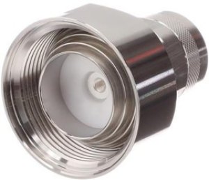 EZ-900-NMC-2-SP, RF Connectors / Coaxial Connectors N-Male (plug) Clamp Connector , 2 piece design for LMR-900-DB and LMR-900-LLPX