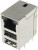 JW0-0006NL, USB Connectors USB/RJ45 COMBO GIGAB