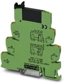 2900376, Solid State Relays - Industrial Mount PLC-OPT- 24DC/ 24DC/2/ACT