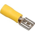 Разъем РпИм 5.5-6-0.5 плоский "мама" (уп.100шт) IEK URM10-006-D34-7