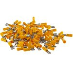 Разъем РпИм 5.5-6-0.5 плоский "мама" (уп.100шт) IEK URM10-006-D34-7