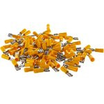 Разъем РпИм 5.5-6-0.5 плоский "мама" (уп.100шт) IEK URM10-006-D34-7