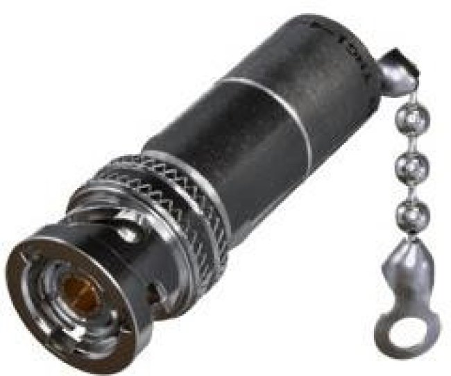 TNG1-4-78, RF Connector Accessories TRB Jack Termination 3" Chain 78 Ohm TNG1-4-78, RF Connector Accessories TRB Jack Termination 3" Chain 78 Ohm