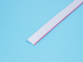 RC1-10, Шлейф 10 проводников шаг 1,0мм