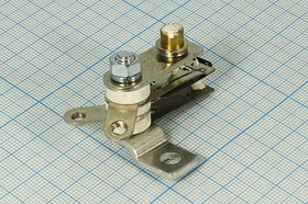Термостат , ток 20 А, контакты 3C, DS-02[KSD100]