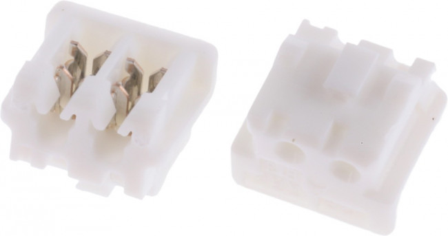 173977-2, Headers & Wire Housings 2MM 2P HSG 173977-2, Headers & Wire Housings 2MM 2P HSG