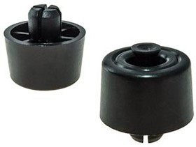 SF1812A, Ножка приборная с анкерным креплением ZTM-ELECTRO SF1812A, круглая