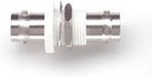 3846, RF Adapters - In Series BNC (F-F), ISOLATED GND
