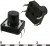 KAN1211-1001B 12X12X10 MM, Кнопка тактильная KAN1211-1001B,12x12x10 мм