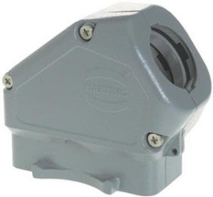 11300160520, Heavy Duty Power Connectors METAL HOOD EASY-HOOD 2 LEVERS 11300160520, Heavy Duty Power Connectors METAL HOOD EASY-HOOD 2 LEVERS