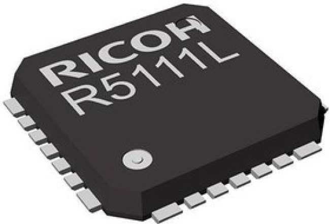 R5111L102D-TR-KE R5111L102D-TR-KE