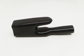 310-0100, Roxburgh EMC Crocodile Clip, Black