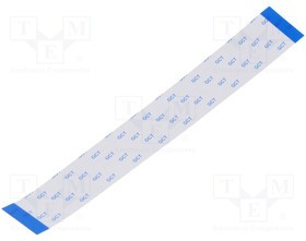 05-40-A-0152-A, FFC cable; Cores: 40; Cable ph: 0.5mm; contacts on the same side