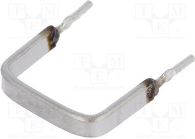 Fixed Resistor, Metal Strip, 3W, 0.025ohm, 1% +/-Tol, 20ppm/Cel, Through Hole Mount