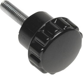 2965QF, CLAMPING KNOB, PHENOLIC, 22MM