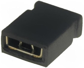 CAB 4 G S, Insulated CAB 4 Jumper, 1.5A, 1 x 2, 2.54mm Pitch CAB 4 G S, Insulated CAB 4 Jumper, 1.5A, 1 x 2, 2.54mm Pitch