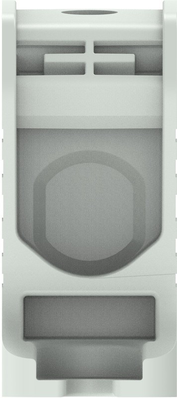 1SNF516011R0000, DIN Rail Terminal Blocks CBS50-2P