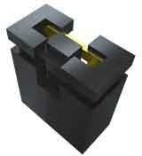 SNT-100-BL-T, Headers &amp; Wire Housings .100" Shunt