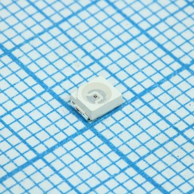 HL-A-3528S22OC-S1-13HL, Светодиод smd 3,5х2,8мм/оранжевый/ 605нм/210- 270мкд/1.8-2.4v, If=20mA 120° HL-A-3528S22OC-S1-13HL, Светодиод smd 3,5х2,8мм/оранжевый/ 605нм/210- 270мкд/1.8-2.4v, If=20mA 120°