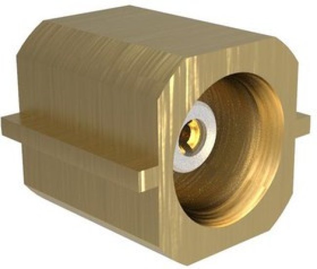 919-431J-51S, RF COAX CONNECTOR, MCX, JACK, 50 OHM