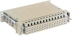 09060480522, Harting, 09 06 DIN Power Shell Housing for use with DIN 41612 Connector 09060480522, Harting, 09 06 DIN Power Shell Housing for use with DIN 41612 Connector