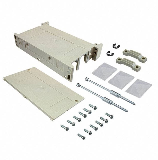 09060480522, Harting, 09 06 DIN Power Shell Housing for use with DIN 41612 Connector 09060480522, Harting, 09 06 DIN Power Shell Housing for use with DIN 41612 Connector