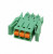 1952034, Pluggable Terminal Blocks 3 Pos 3.5mm pitch Plug 24-16AWG Spring 1952034, Pluggable Terminal Blocks 3 Pos 3.5mm pitch Plug 24-16AWG Spring