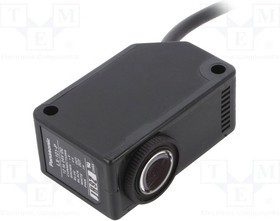 LX-101-P, Датчик: маркерный, Дальность: 0-10мм, PNP, DARK-ON, LIGHT-ON, 100мА LX-101-P, Датчик: маркерный, Дальность: 0-10мм, PNP, DARK-ON, LIGHT-ON, 100мА