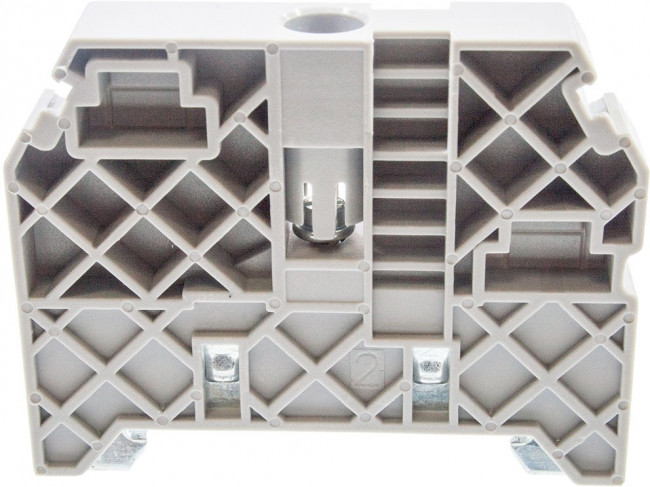 KD7 (серый), 495219 Упор на DIN-рейку MR35