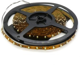 MS-F1210WASN003-12, (Кратно 1м , 12V), LED-лента / Холодный белый / 7000K/ 60Leds и 206Lm на 1метре/ Uп=12 V/ P(1м)=5,3W /120°