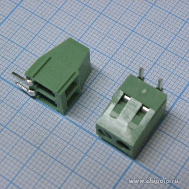 128R-5.0-021-14 Клеммник