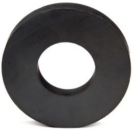 Ферритовый магнит кольцо 72х32х10 мм Ферритовый магнит кольцо 72х32х10 мм