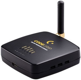 MIKROE-3460, Universal Programmer and Debugger for ARM over USB-C and WiFi MIKROE-3460, Universal Programmer and Debugger for ARM over USB-C and WiFi