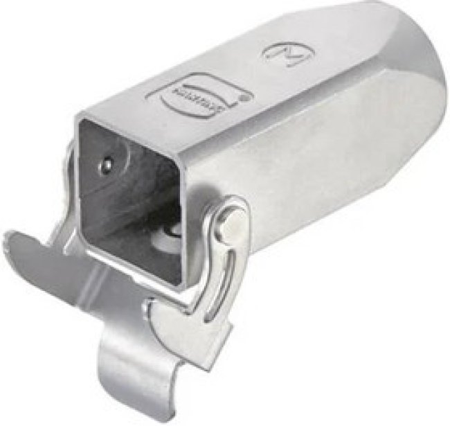19440031750, Heavy Duty Power Connectors Han-INOX 3A-HCC-M20