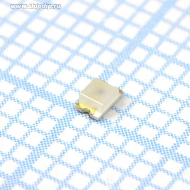 HSMA-C170, Standard LEDs - SMD Amber Diffused 592nm 90mcd