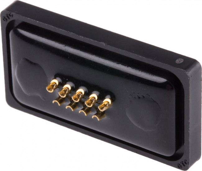 9 Way Panel Mount D-sub Connector Socket