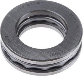 51103 Thrust Ball Bearing- Open Type 17mm I.D, 30mm O.D 51103 Thrust Ball Bearing- Open Type 17mm I.D, 30mm O.D