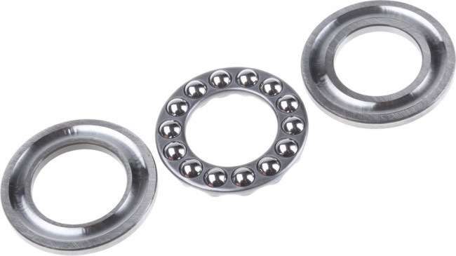 51103 Thrust Ball Bearing- Open Type 17mm I.D, 30mm O.D 51103 Thrust Ball Bearing- Open Type 17mm I.D, 30mm O.D